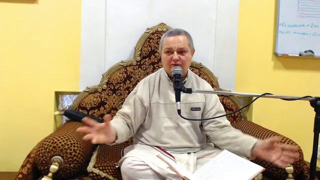 Говардхана пуджа - Гаурасундара прабху (16.11.2020)