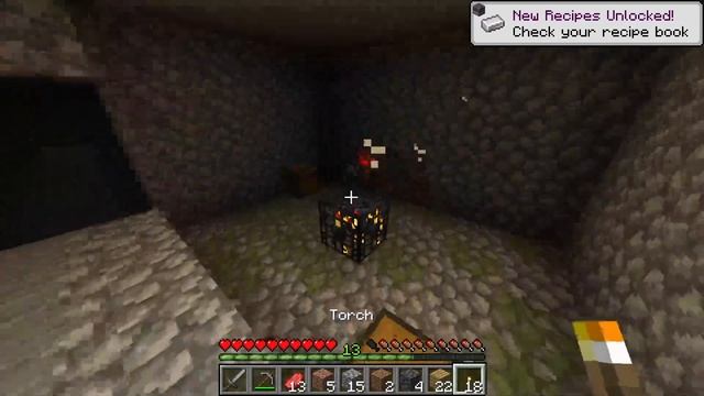 How To Find A Dungeon (Mob Spawner) In Minecraft 1.18+ смотреть онлайн