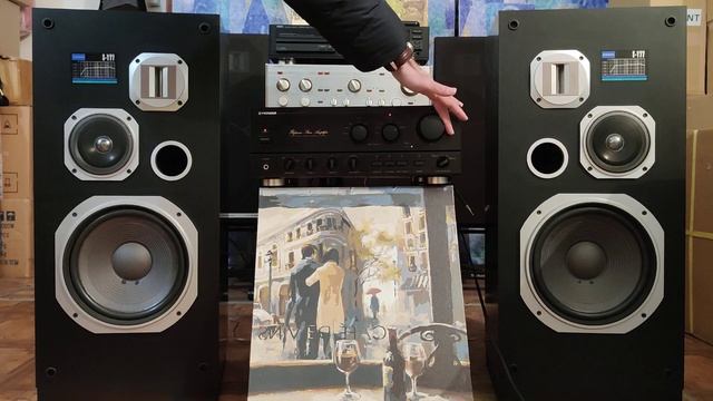 Связка - Pioneer A-717V и Pioneer S-Y77 смотреть онлайн