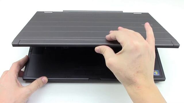 DELL Precision M4500 Unboxing A- Class Refurbished смотреть онлайн