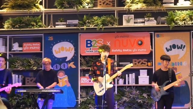 The TOYS - Keep it to you LIVE @ B2S Think space смотреть онлайн