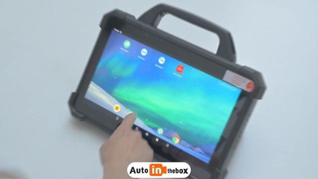 LAUNCH X431 PAD VII Elite Unboxing