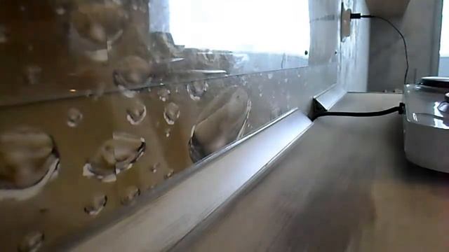 Установка кухонной раковины в столешницу. Установка столешницы. смотреть онлайн