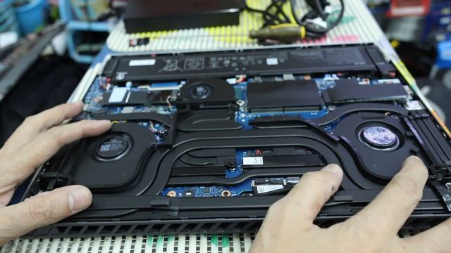 Review Notebook Asus Rog Strix G16 โน๊ตบุค สำหรับกราฟฟิค และเล่นเกม สเปกแรง ราคาก็แรงด้วย смотреть онлайн