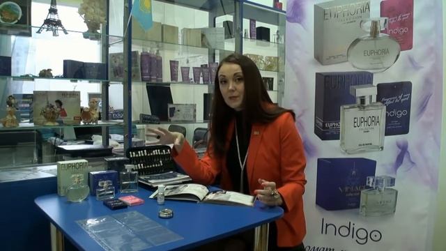 Что такое номерная парфюмерия Индиго Холдинг смотреть онлайн