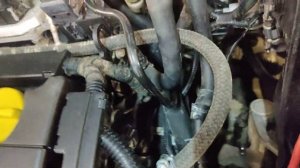 тросы КПП замерзли