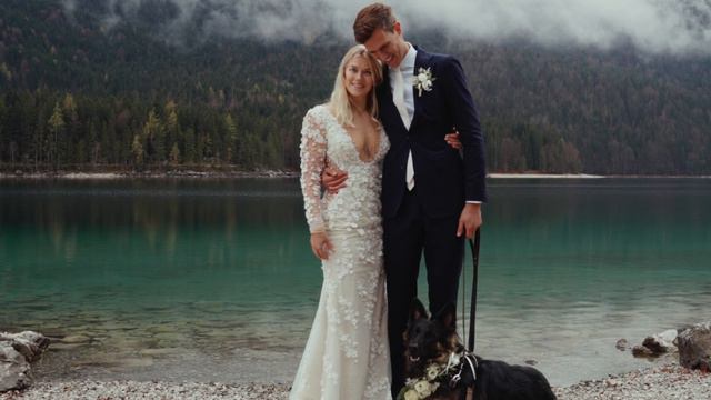 Nathalie & Geert смотреть онлайн