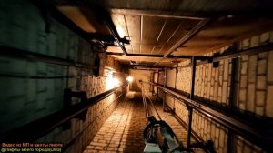 Поездка по шахте распашного лифта! ⚙️Лифт Никопольского производства с двигателем АС-52
