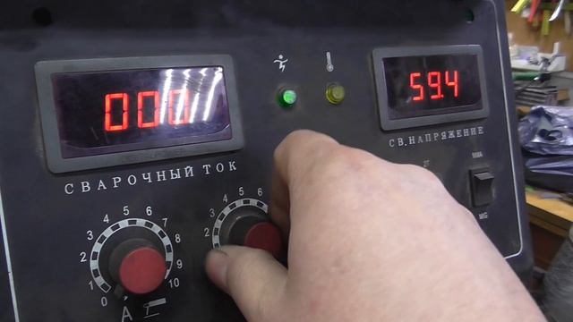 FoxWeld InverMIG-253. Ремонт одним дублем смотреть онлайн