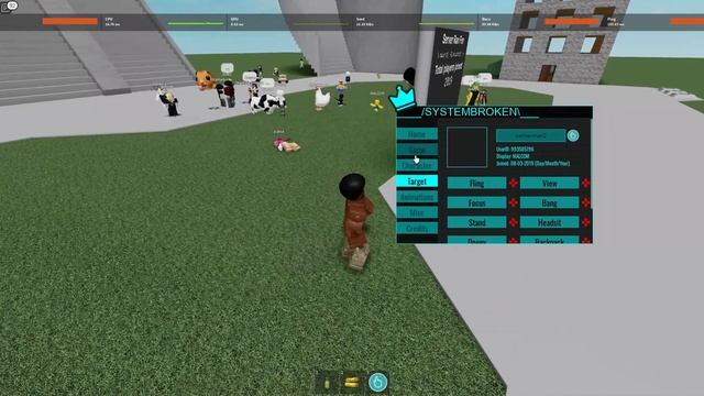 New Script System Broken Ragdoll engine PC & mobile ( pastebin ) смотреть онлайн