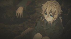 Sabaton - «Soldier of 3 Armies» - [Violet Evergarden] - AMV