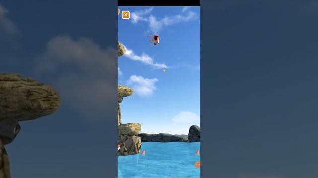 Видео-обзор игры Flip diving. Игра среднячок. смотреть онлайн