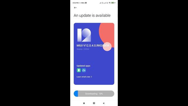 Redmi Note 10/Pro/Pro Max New Update | MIUI 12.5.2.0 Update Features | Tamil смотреть онлайн