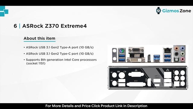 Best Motherboard for i7 9700K in 2021 [Reviews] смотреть онлайн