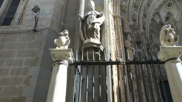 Собор Святой Марии Толедо St.Mary Cathedral in Toledo
