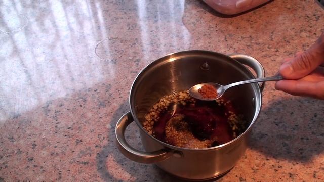 Сушёное мясо для похода /Jerky recipe смотреть онлайн