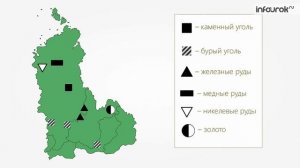 Восточная Сибирь  Природные условия и ресурсы Инфоурок