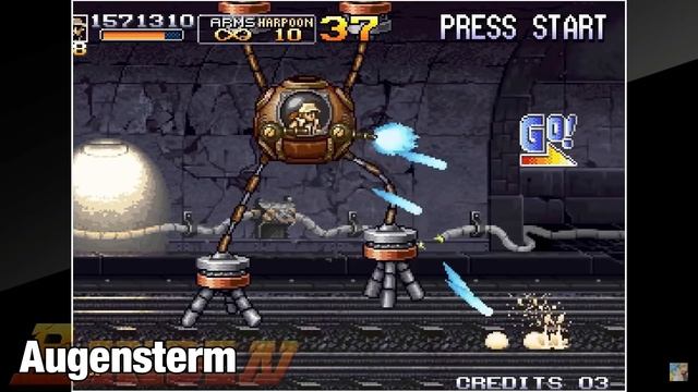 All Slug Vehicles in Metal Slug History смотреть онлайн