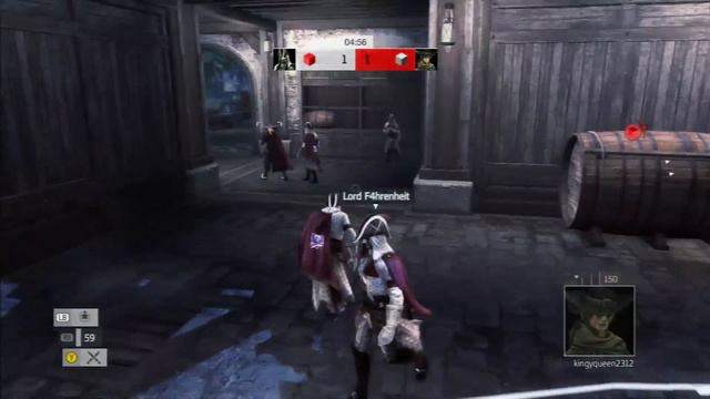 EP 21-AC4 Multiplayer Artifact Assault Competitive смотреть онлайн