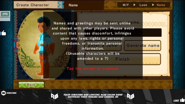 GAME MONSTER HUNTER STORIES TERBARU 2024 - ANDROID OFFLINE (NO PASWORD) смотреть онлайн