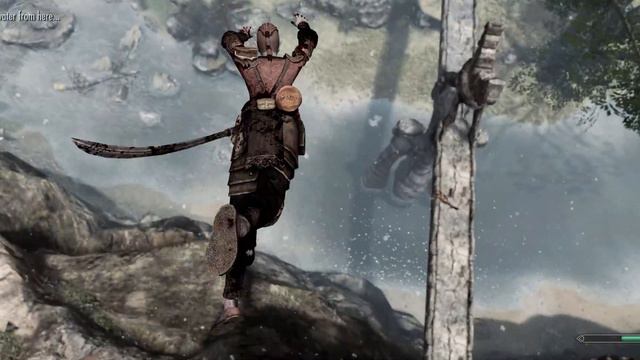 The Elder Scrolls V: Assassins Creed Edition смотреть онлайн