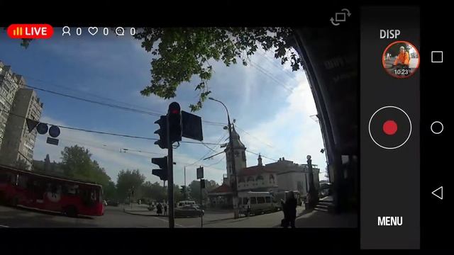 14/05/2019 проба трансляции во время поездки смотреть онлайн