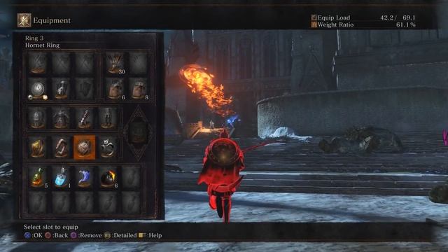 Dark Souls 3 PvP: I NEVER PRESS R2 - Adventures Of The Worst Invader смотреть онлайн