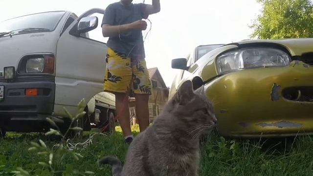 УСТАНОВКА ДИНАМИКОВ в Грузовичка / ПРОДВИЖЕНИЕ ПРОЕКТА смотреть онлайн