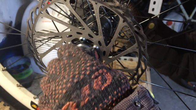 Мастерская #2 А где же треск? Ремонт втулки заднего колеса велосипеда своими руками! смотреть онлайн