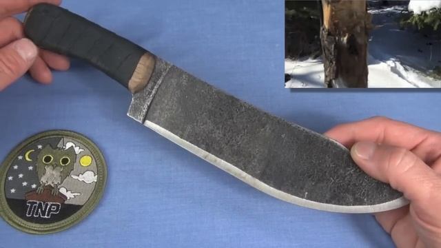 Condor Hudson Bay: Woods Cleaver! [Full Review] смотреть онлайн