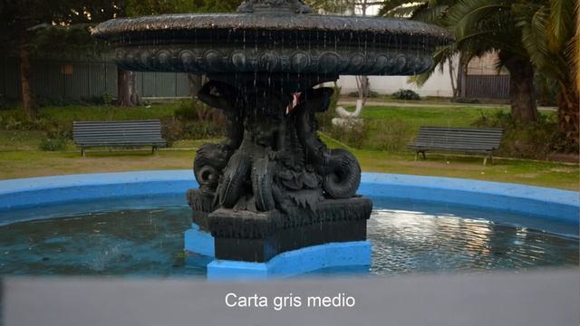 Cómo exponer correctamente las fotografías usando el sistema de zonas Curso de fotografía 12 смотреть онлайн