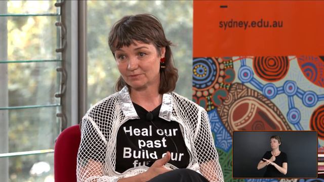 Yabun 2021 Speak Our Panel - Success