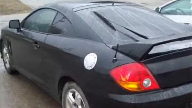 2003 Hyundai Tiburon Used Cars W. Portsmouth OH смотреть онлайн