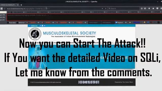 How to install HACKBAR and Perform SQL injection attack 2022 latest updated HACKBAR смотреть онлайн