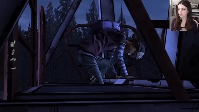 AN EMOTIONAL REUNION | The Walking Dead: Season 2 - Episode 2 "A House Divided" смотреть онлайн