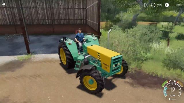 Building Animal Farm Empire with 0,00$ | Campaign of France | Farming Simulator 2019 Timelapse #1 смотреть онлайн