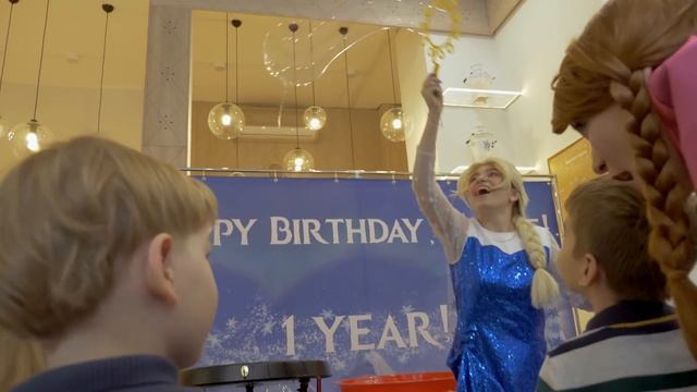 День рождения Николь! 1 год смотреть онлайн