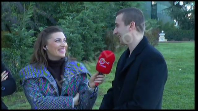 Në lidhje të drejtpërdrejtë, Aspasjana Kërxhalli dhe Arlind Cara - "Fanbook" смотреть онлайн