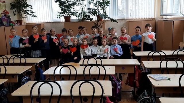 Поздравление мамочек с праздником от 2б смотреть онлайн