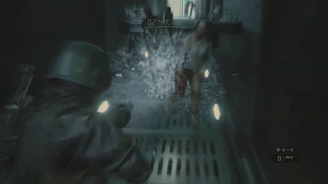 Resident Evil 2: Forgotten soldier смотреть онлайн