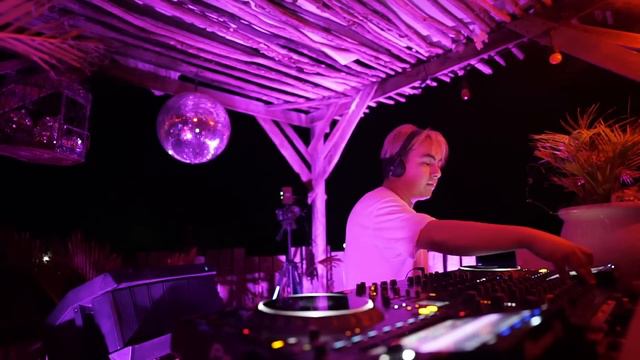 Sebastian Mora | Future Techno 200K Night Mix | By @EPHIMERATulum