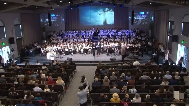 22 Октября 2023 | Утреннее Богослужение смотреть онлайн