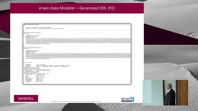 erwin Data Modeler r9.8 - What's New? смотреть онлайн
