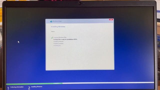 Lenovo V15-IGL CDC/4Gb/256Gb SSD/15.6"/DOS Unboxing Review & Windows-11 Installation Complete Guide смотреть онлайн