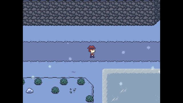 Undertale Yellow Neutral Run - Part 1 The Ruins & Snowdin смотреть онлайн