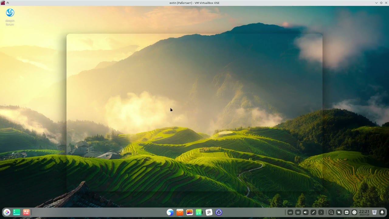 ExTiX 22.12 - первый взгляд! смотреть онлайн