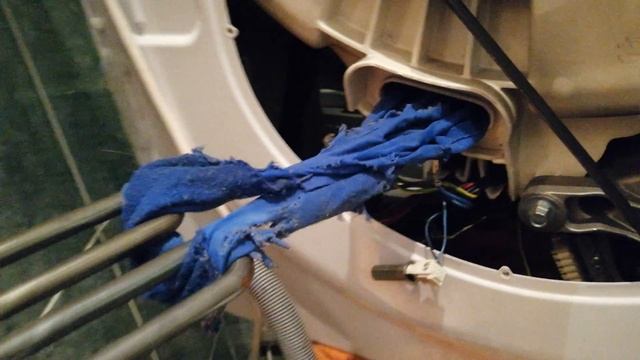 Стиральная машина не отжимает? смотреть онлайн