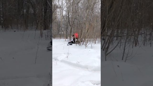 Буран 4тд оттепель +2°! Алтай! 16 января))) смотреть онлайн