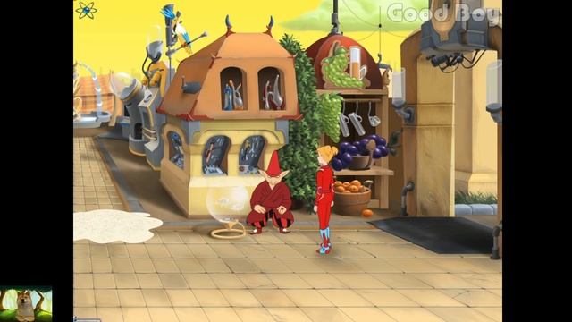 ?????"Путешествие Алисы". Прохождение. смотреть онлайн