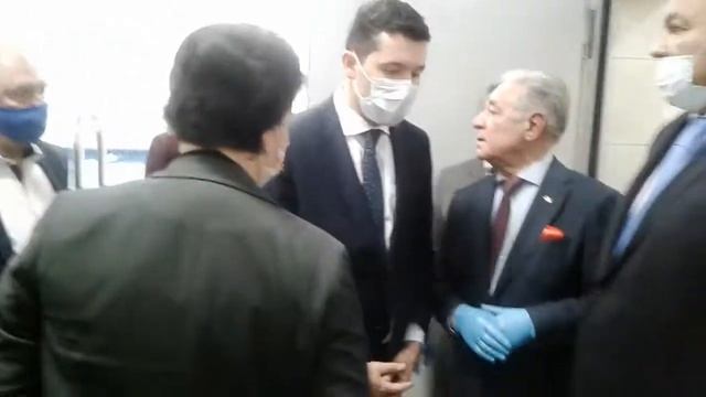 Залы и поля "Автотор-Арены" смотреть онлайн